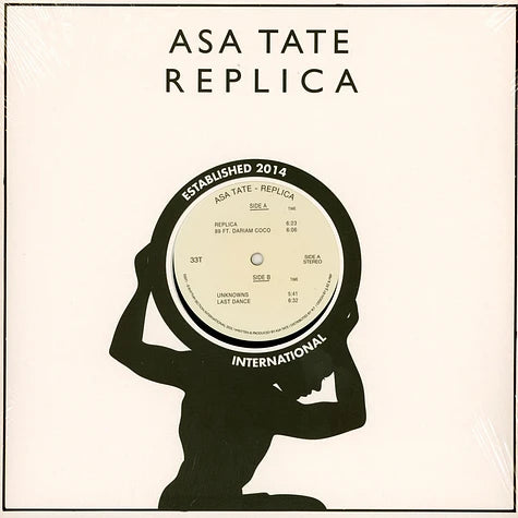 Asa Tate - Replica