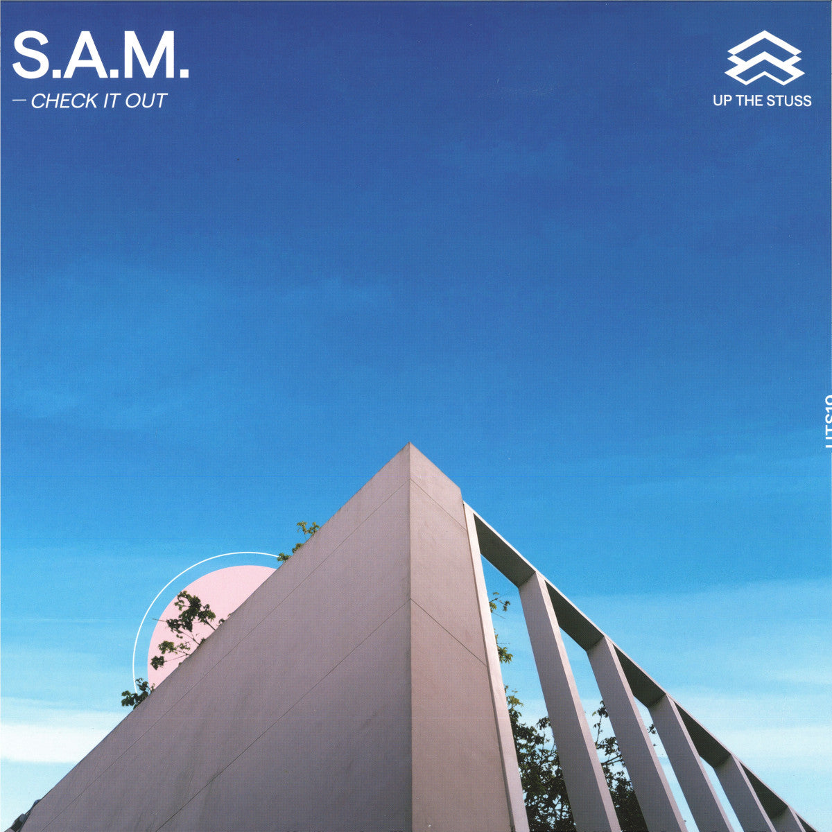 S.A.M. - Check It Out Ep