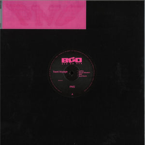 Trent Voyage — PNG - EP VINILO