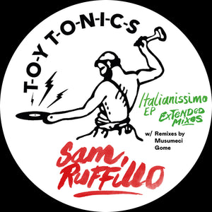 Sam Ruffillo - Italianissimo EP