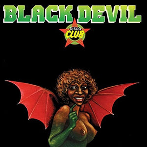 Black Devil Disco Club - Black Devil Disco Club (LP)
