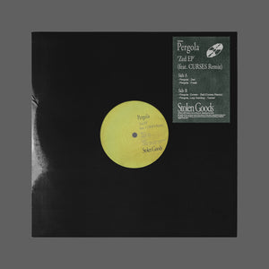 Pergola - Zed EP