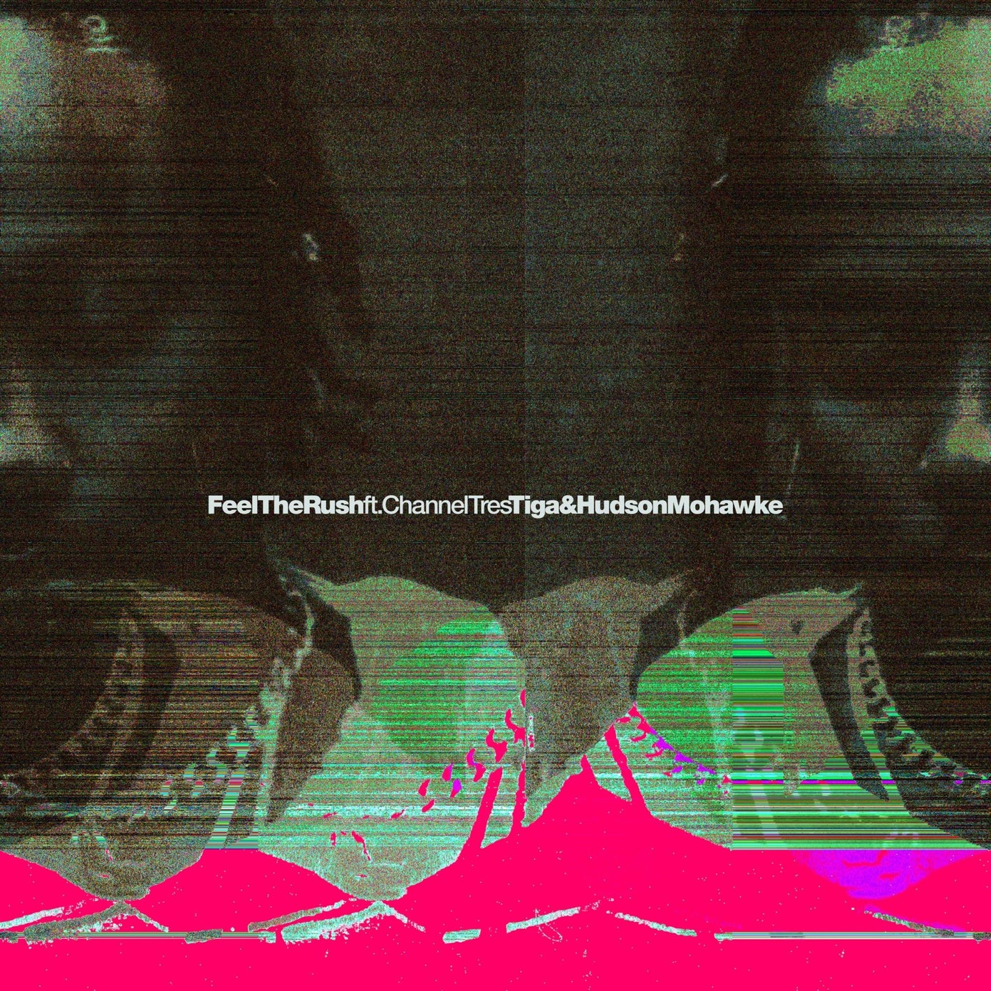 Tiga & Hudson - Feel The Rush Remixes