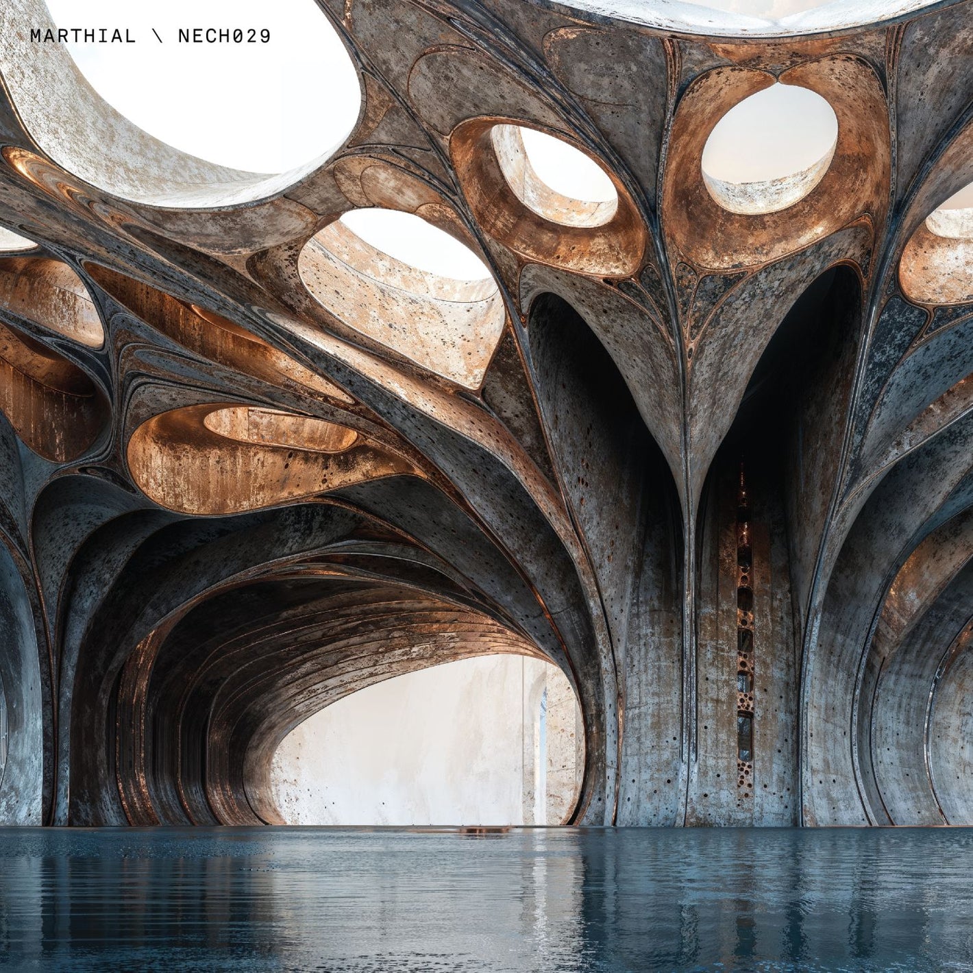 Marthial - NECH029