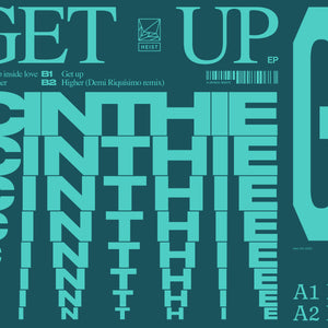 Cinthie - Get Up EP