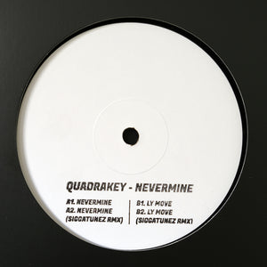 Quadrakey - Nevermine