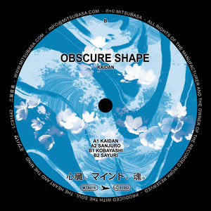 Obscure Shape - Kaidan EP