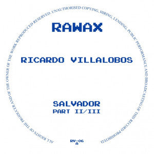 Ricardo Villalobos - Salvador (Part 2 of 3)