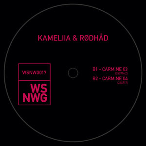 Kameliia & Rødhåd - Carmine