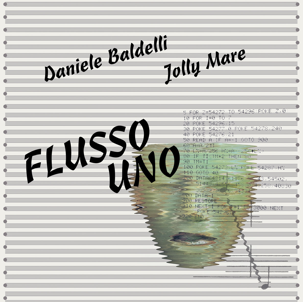 Daniele Baldelli & Jolly - Flusso Uno