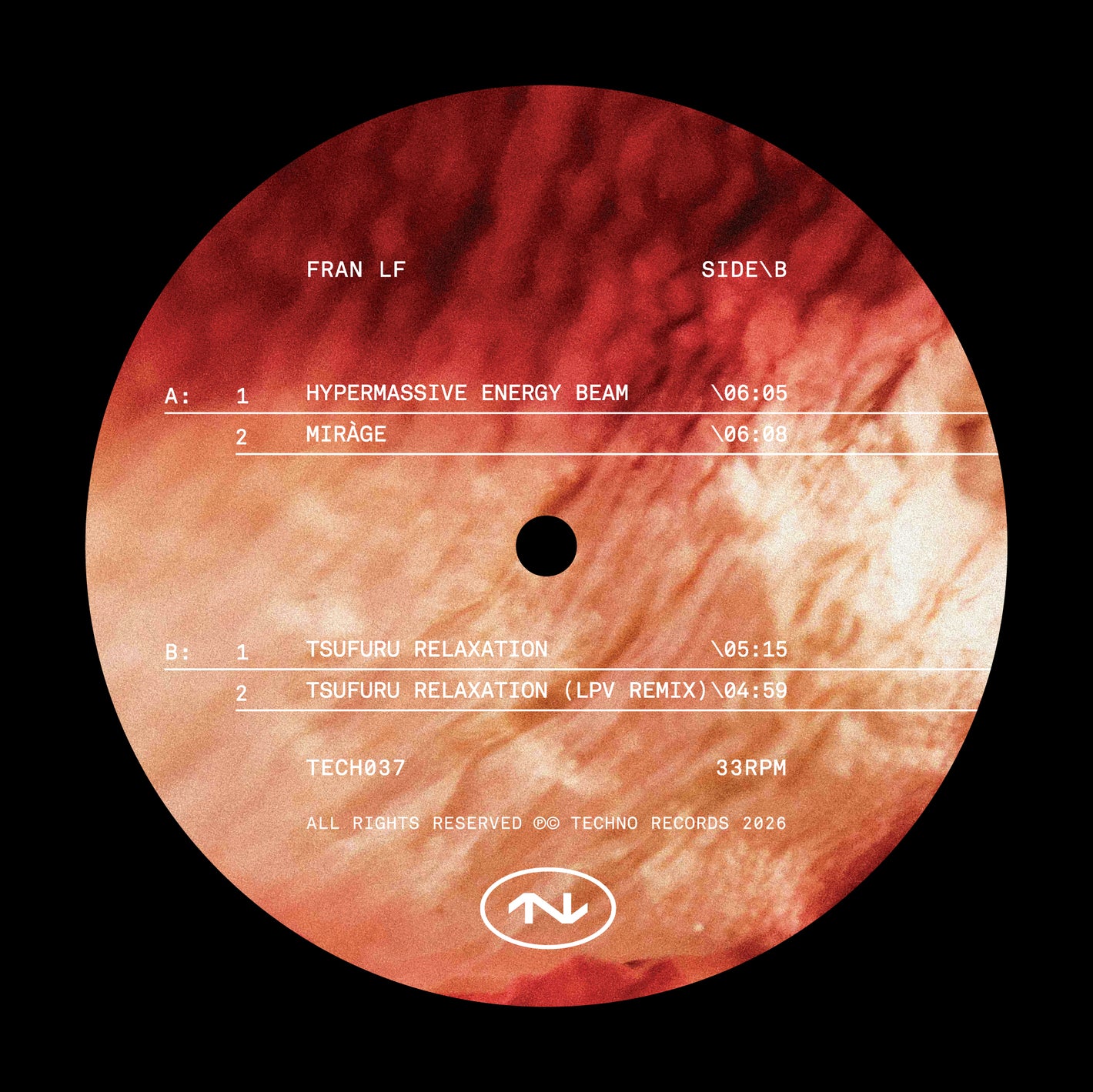 Fran LF - TECH037