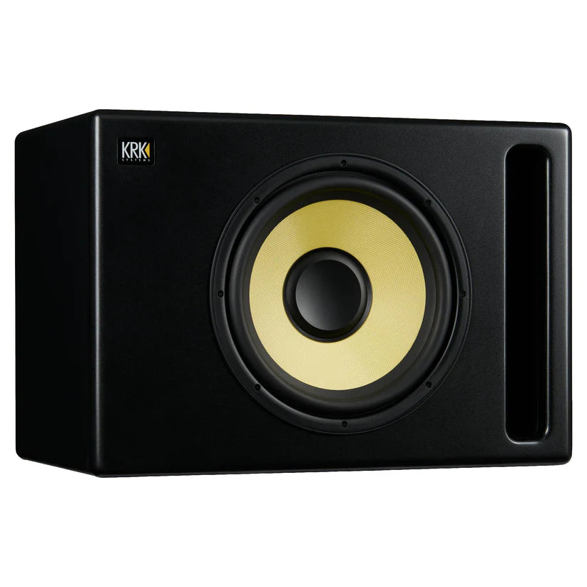 Subwoofer de Estudio - KRK S12.4