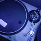 Tornamesa Technics SL-1200MK2 Usada (Color Gris)