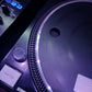 Tornamesa Technics SL-1200MK2 Negra (Usada) - Pintura Reacondicionada