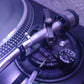Tornamesa Technics SL-1200MK2 Negra (Usada) - Pintura Reacondicionada