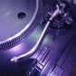 Tornamesa Technics SL-1200MK2 Negra (Usada) - Pintura Reacondicionada