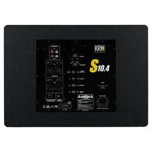 Subwoofer de Estudio - KRK S10.4