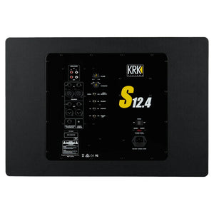Subwoofer de Estudio - KRK S12.4