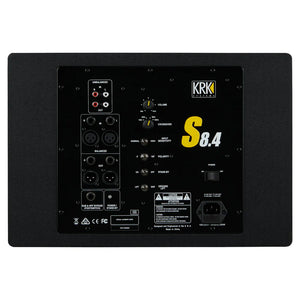 Subwoofer de Estudio - KRK S8.4