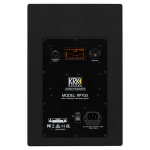 Monitor de Studio - KRK Rokit 7 Gen 5