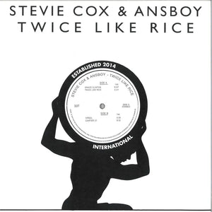 Stevie Cox & Ansboy - Twice Like Rice