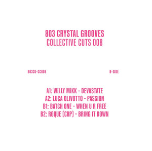 Various Artists - Collective Cuts 008