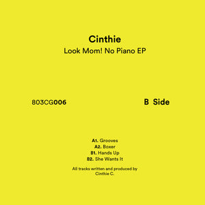 Cinthie- 803 Crystal Grooves 006