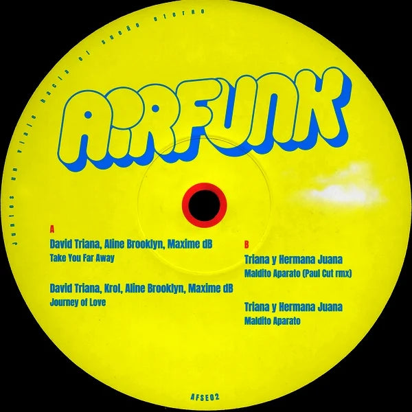 Various Artists - PARFUNK - Juntos, Un Viaje Hacia El Sueño Eterno