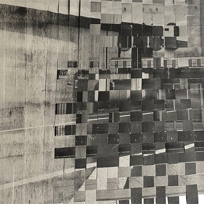 A_A (aka Satoshi Tomiie & Nao Gunji) - Ubiquity EP VINILO