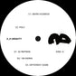 A_A (aka Satoshi Tomiie & Nao Gunji) - Ubiquity EP VINILO