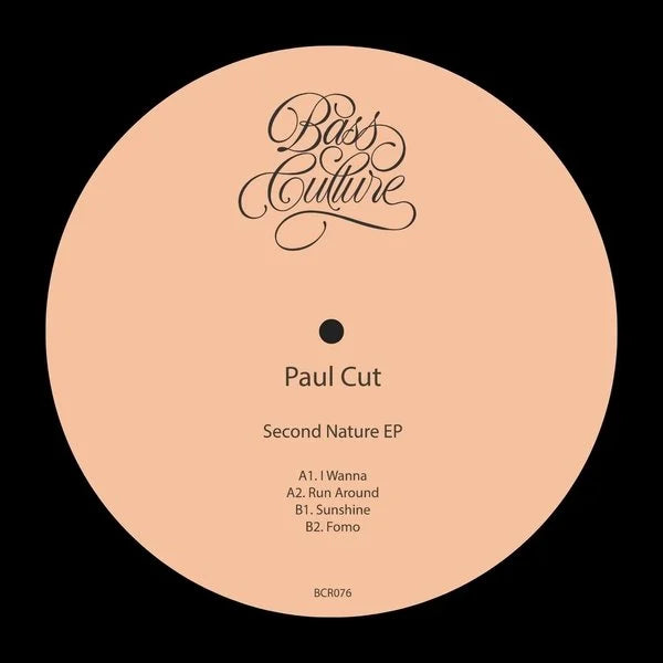 Paul Cut - Second Nature EP