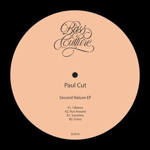 Paul Cut - Second Nature EP