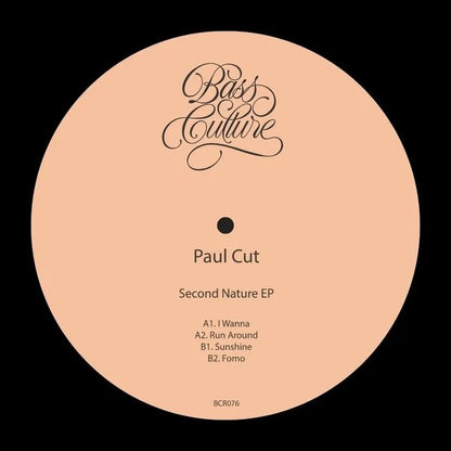 Paul Cut - Second Nature EP
