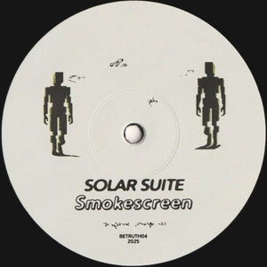 Solar Suite - Smokescreen EP (Incl. Kitsta Remix)