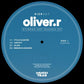 Oliver.r - Stirred Not Shaken EP