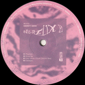 Garrett David - Nu-Relix EP