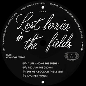 ΜΜΜΗ ΑΚΑ CHEVAL DETROIT - Lost berries in the fields