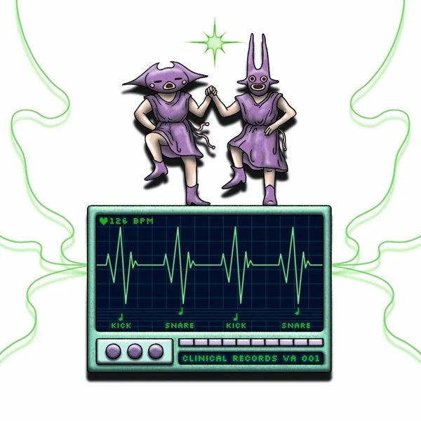 Ben Diggins, Boss Priester - Various Artists 001