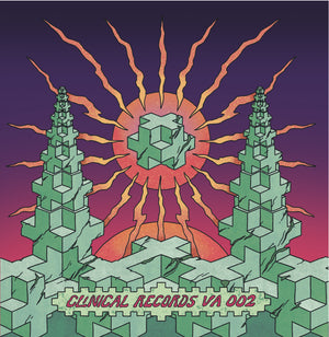 Clinical Records VA 002 - EP VINILO