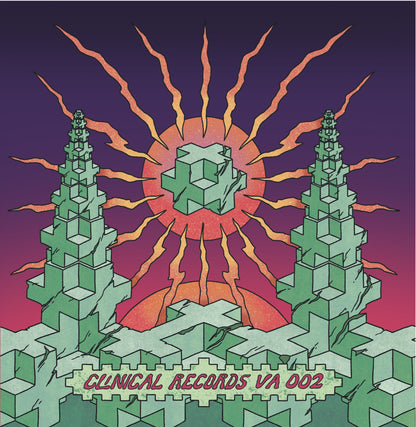 Clinical Records VA 002 - EP VINILO