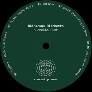 Blinkduus Dischetto - Suarella Funk