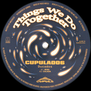 Ducados - Things We Do Together