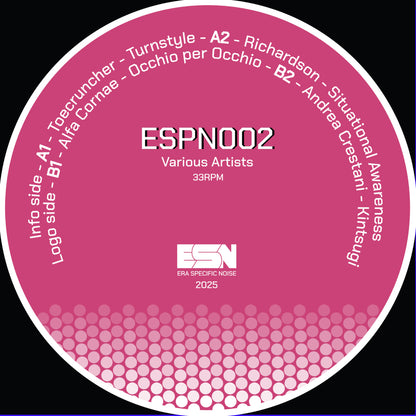 Various Artists - ESPN002