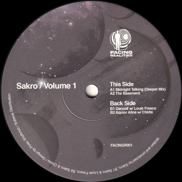 Sakro - Volume 1