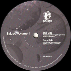 Sakro - Volume 1