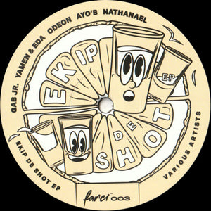 Various Artists - Ekip De Shot EP