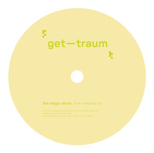 The Magic Olives - Love Machine