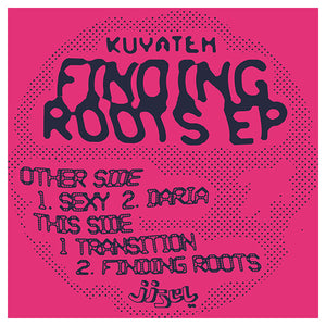 Kuyateh - Finding Roots