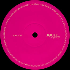 Octal Industries, Ohm - Aurora EP VINILO