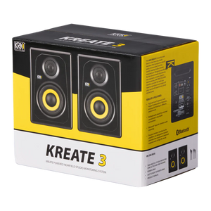 Monitores de Audio - KRK Kreate 3